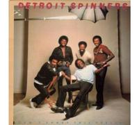 DETROIT SPINNERS - CAN'T SHAKE THIS FEELIN' LP (VINYL) UK ATLANTIC 1981