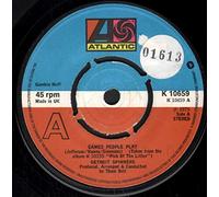 DETROIT SPINNERS - GAMES PEOPLE PLAY 7" (VINYL 45) UK ATLANTIC 1978
