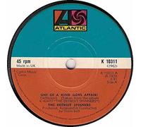 DETROIT SPINNERS - ONE OF A KIND 7 INCH (7" VINYL 45) UK ATLANTIC 1973