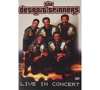 Detroit Spinners - The Detroit Spinners - Live In Concert [Italia] [DVD]