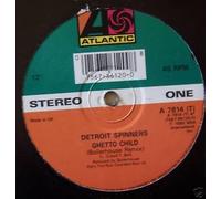 Detroit Spinners, The - Spinners - Spinners/8 - Atlantic Records