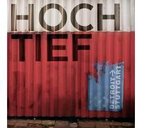 Detroit -> Stuttgart (+Download) [Vinilo]