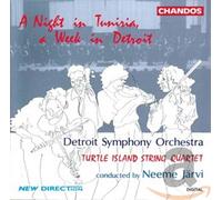 Detroit Symphony Orc - Turtle Island in Detroit