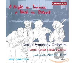 Detroit Symphony Orc - Turtle Island in Detroit