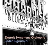Detroit Symphony Orchestra - Jader Bignamini - Blues Symphony