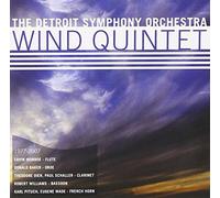 Detroit Symphony Orchestra Wind Quintet - Detroit Symphony Orchestra Wind Quintet 1977-2007