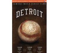 Detroit Tigers: Vintage World Series Films [Reino Unido] [DVD]