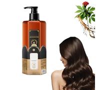 Detroitrain Fragrant Nourishing Shampoo, Amino Acid Nourishing Scalp Shampoo for Women and Men, Fluffy Texture Long-Lasting Fragrance, Improve Dry Hair (#1)