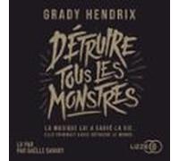 Détruire Tous Les Monstres (audiolibro)