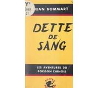 Dette De Sang (ebook)