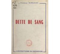Dette De Sang (ebook)