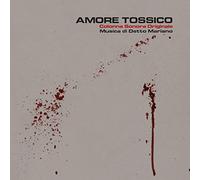 Detto Mariano - Amore Tossico - O.S.T. [Vinilo]