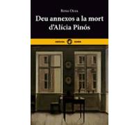 Deu Annexos A La Mort D'Alícia Pinós