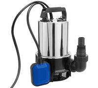 Bomba sumergible para aguas residuales, 11500 l/h 550W
