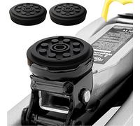 Deuba Taco de goma para gatos y elevadores bloque redondo accesorio antideslizante protector con ranura universal