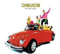Deuce - DEUCE ON THE LOOSE - DAYGLO LIME GREEN VINYL EDITION [Vinilo]