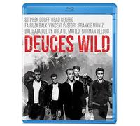 Deuces Wild (Blu-ray) Fairuza Balk Stephen Dorff Brad Renfro (Importación USA)