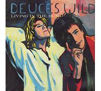 Deuces Wild - Living in the sun (1991) [VINYL]