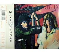 Deuces Wild - Living in the sun (incl. 2 versions, 1991)
