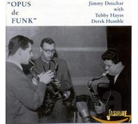 Deuchar, Jimmy - Opus de Funk