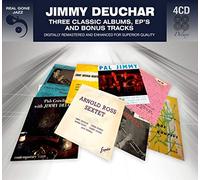 Deuchar, Jimmy - Three Classic Albums Plus