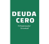 Deuda Cero: Mi Rastreador Snowball