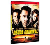 Deuda Criminal [DVD]