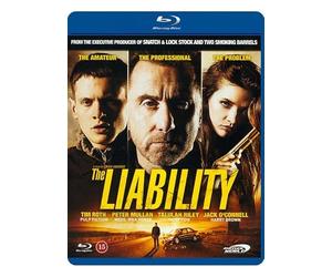 Deuda criminal / The Liability [ Origen Danés, Ningun Idioma Espanol ] (Blu-Ray)