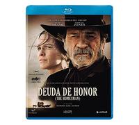 DEUDA DE HONOR (THE HOMESMAN) (BLU-RAY)