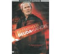 Deuda de Sangre, Colección Clint Eastwood, DVD, Película en Español, Estuche Slim