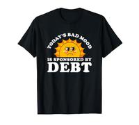 Deuda del pagador de facturas del prestatario Camiseta