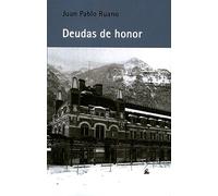 Deudas de honor (SIN COLECCION)