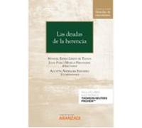 deudas de la herencia