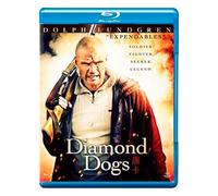 Deudas de sangre / Diamond Dogs [ Origen Danés, Ningun Idioma Espanol ] (Blu-Ray)
