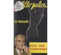 Deuil Sur Commande (ebook)