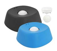 Deuineyi 2X Lick Bowl para Perros, Laming Mat para Perros Comederos Anti-Glotonería,comederos Lento Antiderrame,Cuenco para Lamer Perross,para Líquidos Aburrimiento Estimulación Mental Cachorro