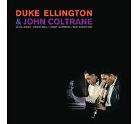 Deuke Ellington & John Coltrane Ellington & Coltrane (Vinyl) (Importación USA)
