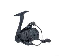 DeUKIO - Carrete de pesca compacto para KT con frenado de 4 kg y almohadillas compuestas de aluminio para un mejor control al luchar contra peces fuertes (KT2500M)