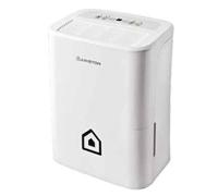 Ariston Deos16S Deshumidificador 312W 16LT/24H 3LT R290 Blanco