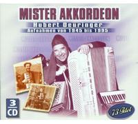 Deuringer,Hubert - Mister Akkordeon [Import]