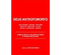 Deus Antropomorfo (ebook)