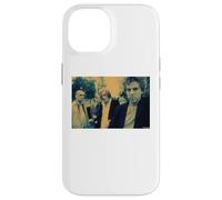 Deus Banda Belga de Rock Peor Escenario Andy Willsher Carcasa para iPhone 14