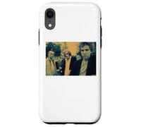 Deus Banda Belga de Rock Peor Escenario Andy Willsher Carcasa para iPhone XR