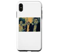 Deus Banda Belga de Rock Peor Escenario Andy Willsher Carcasa para iPhone XS MAX