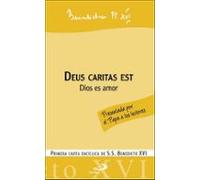 Deus Caritas Est = Dios Es Amor (primera Carta Enciclica) (2ª Ed. )