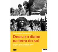 Deus e o diabo na terra do sol (OmU) [Alemania] [DVD]