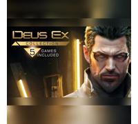 Deus Ex Collection (PC) Steam Key - GLOBAL