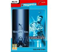 Deus Ex + Deus Ex:Invisible War (Megahits) Juego Ordenador y Portatil PAL ES