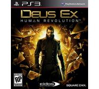 Deus Ex-Human Revolution