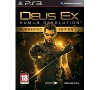 Deus Ex: Human Revolution Augmented Edition [PS3] [Importación italiana]